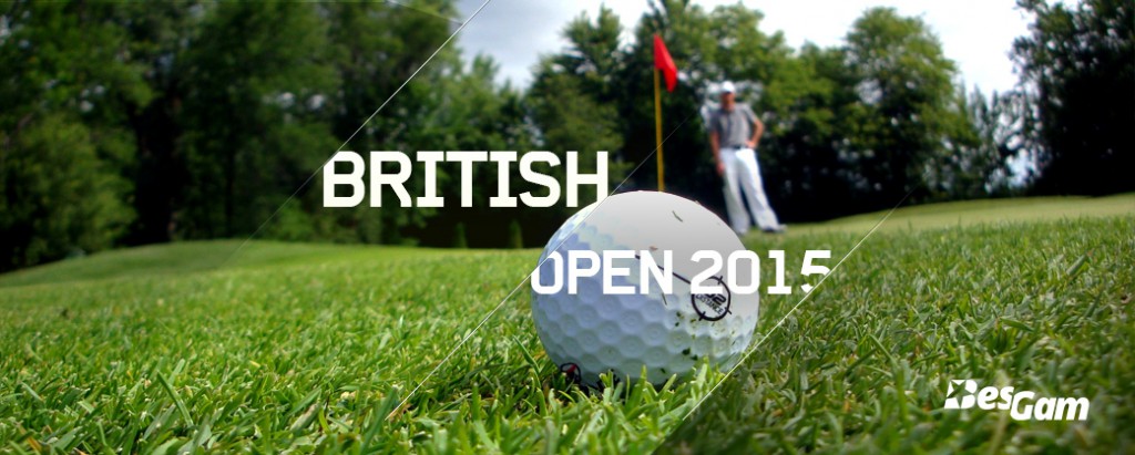 Supercuota para el British Open