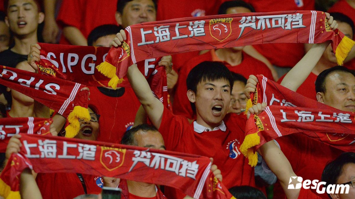 Comienza la Superliga China
