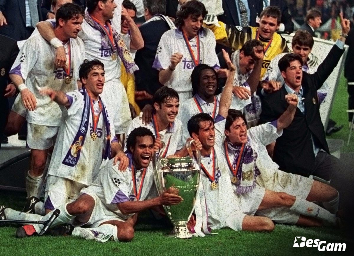 Final Champions 1998: La heroicidad de Mijatovic
