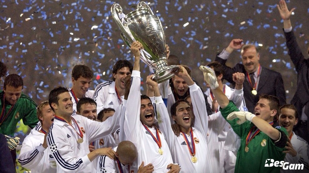 El Real Madrid no teme a la historia de la Champions League