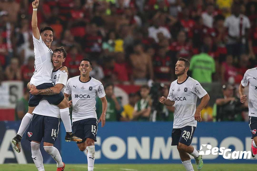 Flamengo se queda a las puertas de la Copa Sul-Americana