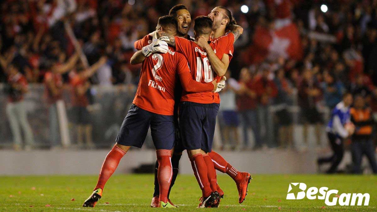 Final Copa Sudamericana Ida | Independiente – Flamengo