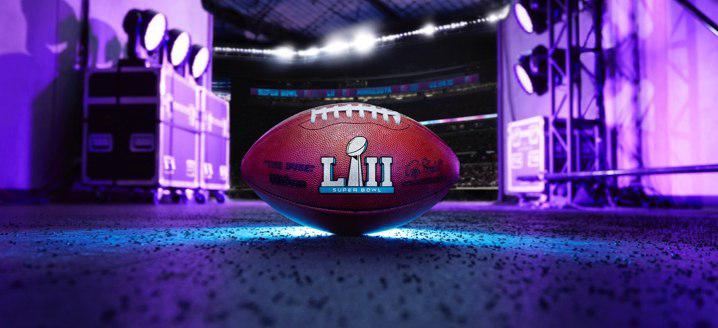 Super Bowl LII | New England Patriots – Philadelphia Eagles